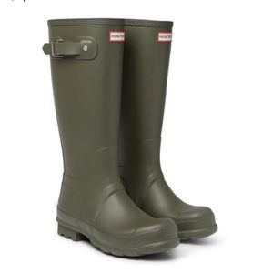 Hunter Original Tall Wellington Rain Boots